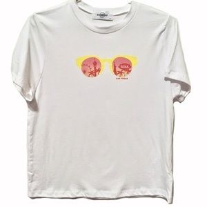 Soulcycle Soul Colored Lens T-shirt, Size Small
